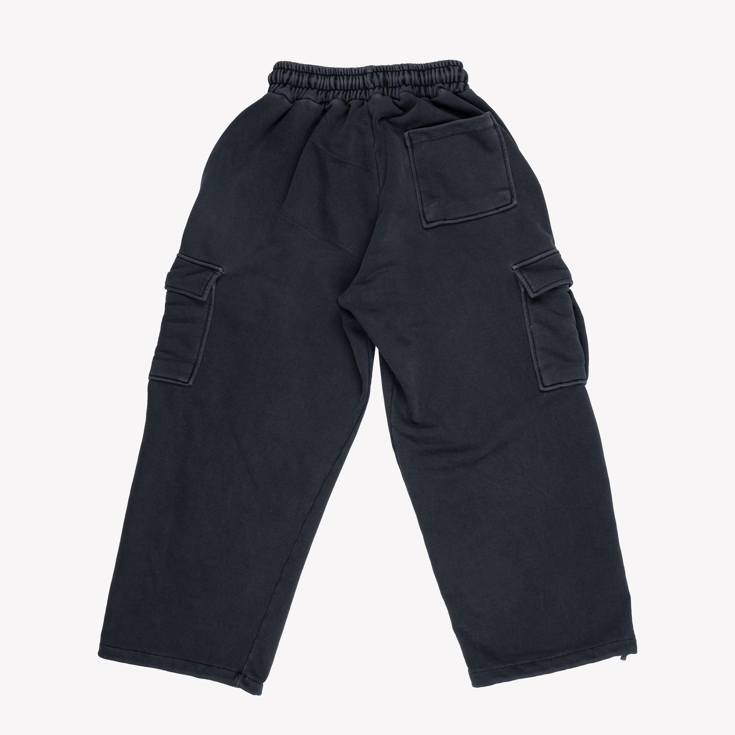 Pig String Cargo Sweatpants
