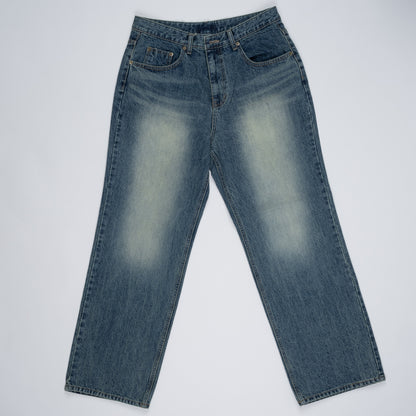 Teen Brush Denim pants