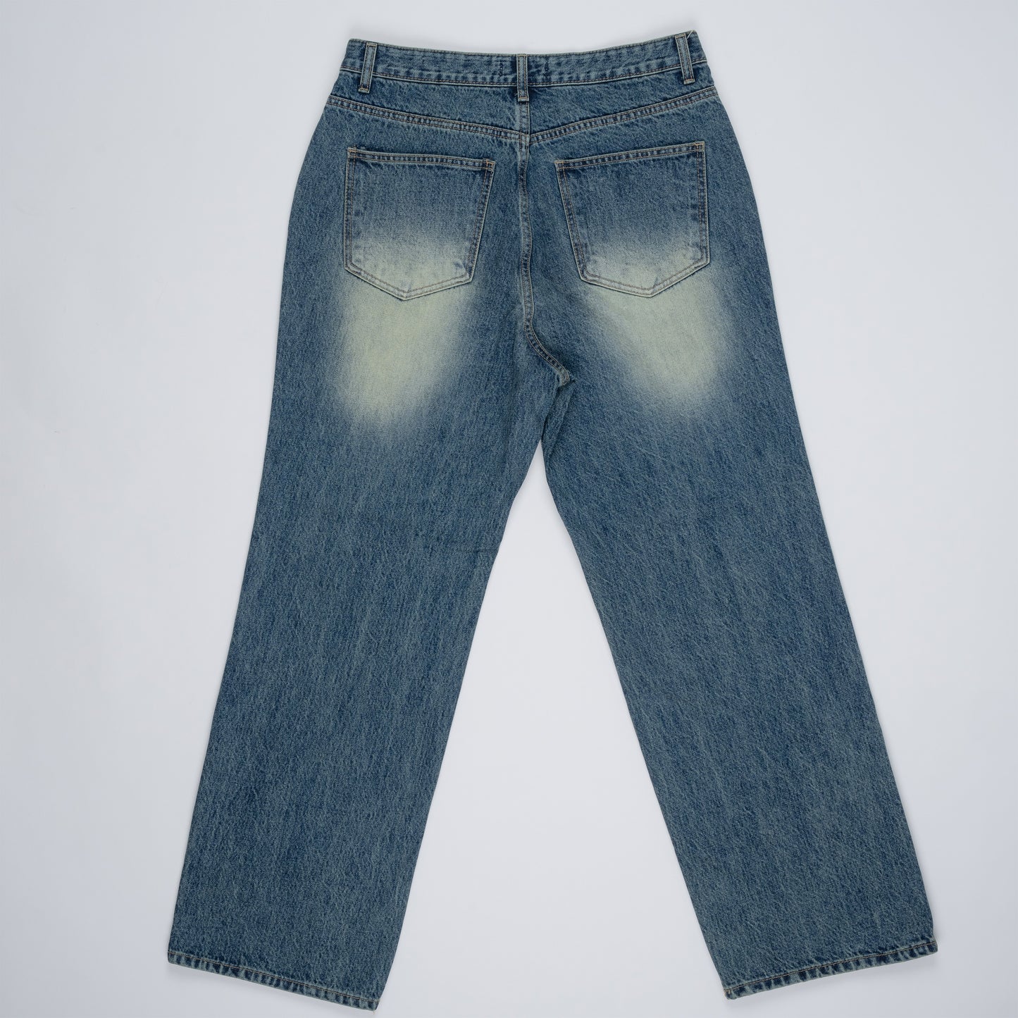 Teen Brush Denim pants