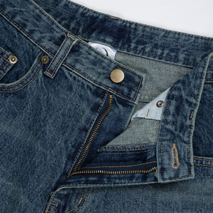 Teen Brush Denim pants