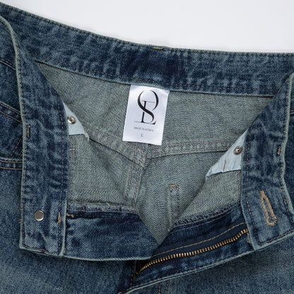 Teen Brush Denim pants