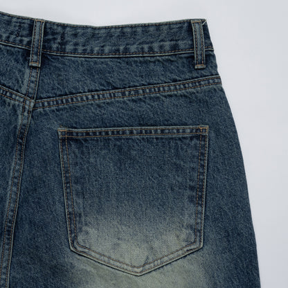 Teen Brush Denim pants