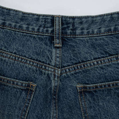 Teen Brush Denim pants