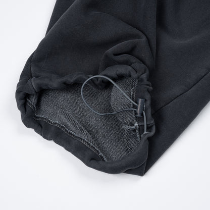 Pig String Cargo Sweatpants