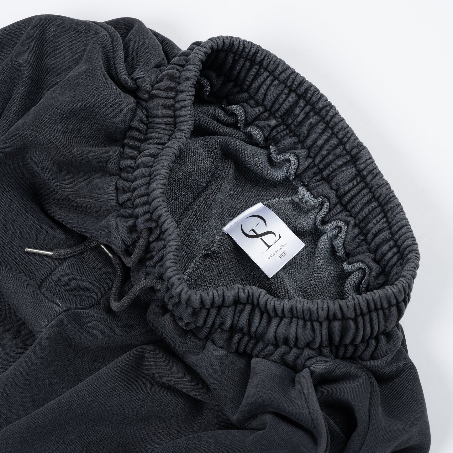 Pig String Cargo Sweatpants