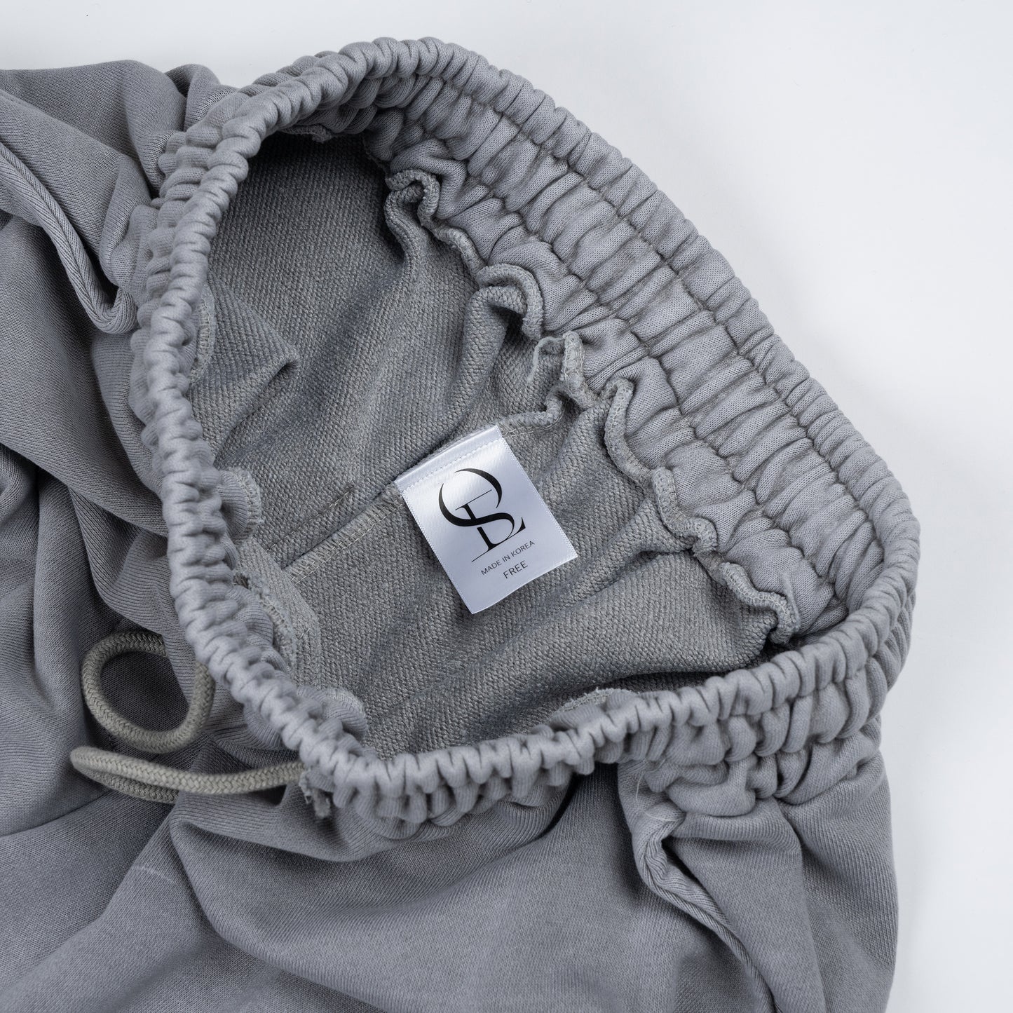 Pig String Cargo Sweatpants