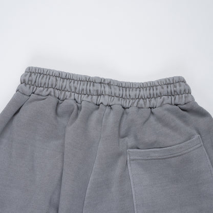 Pig String Cargo Sweatpants