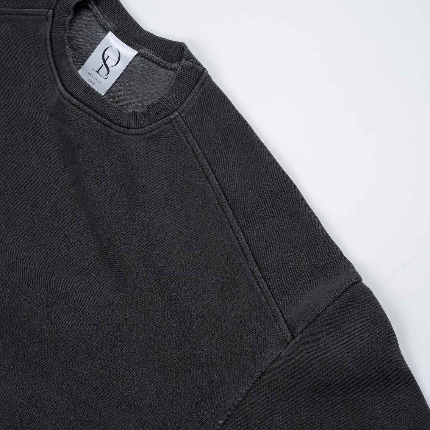 Running Pigment Sweatshirt