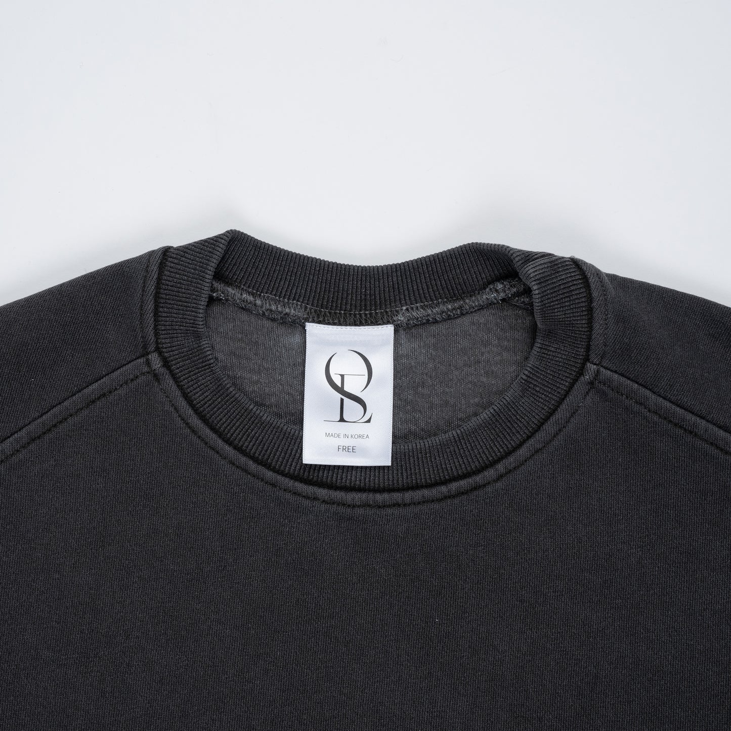 Running Pigment Sweatshirt