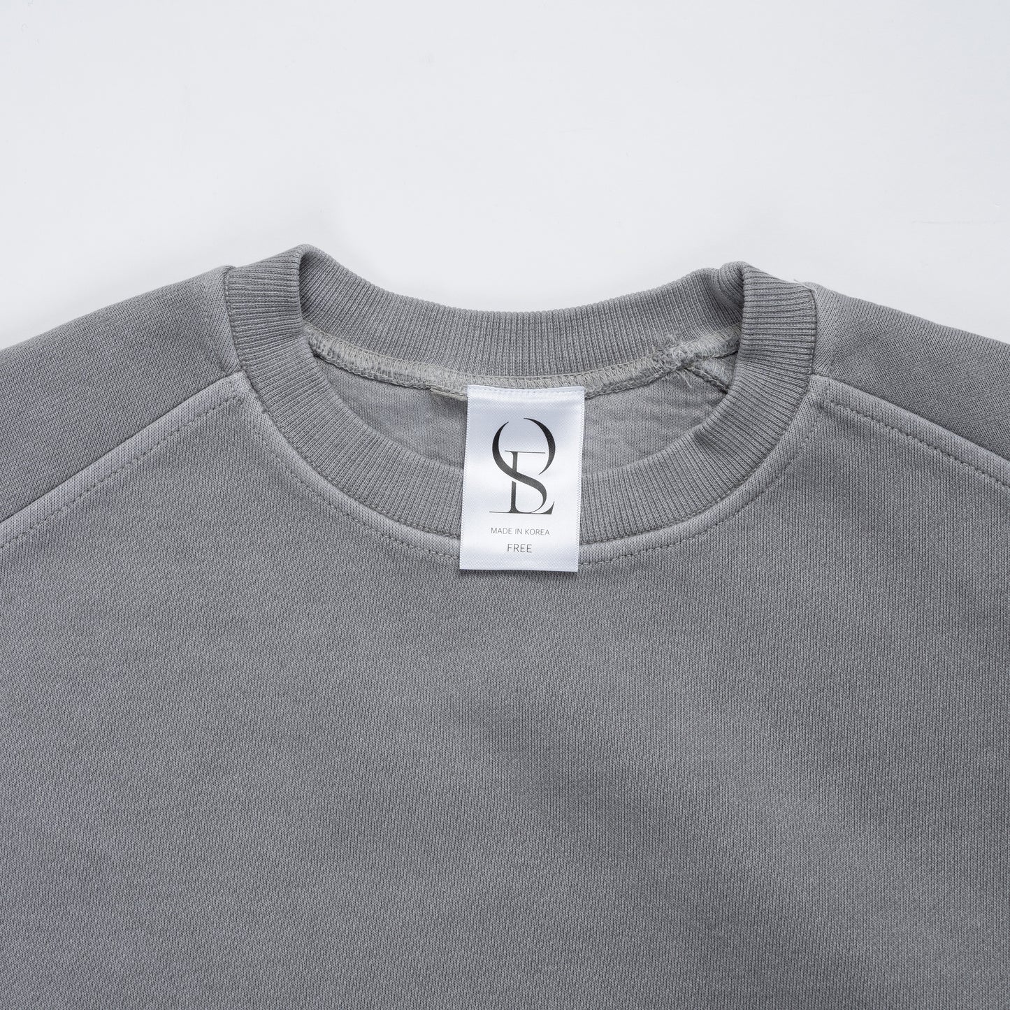 Running Pigment Sweatshirt