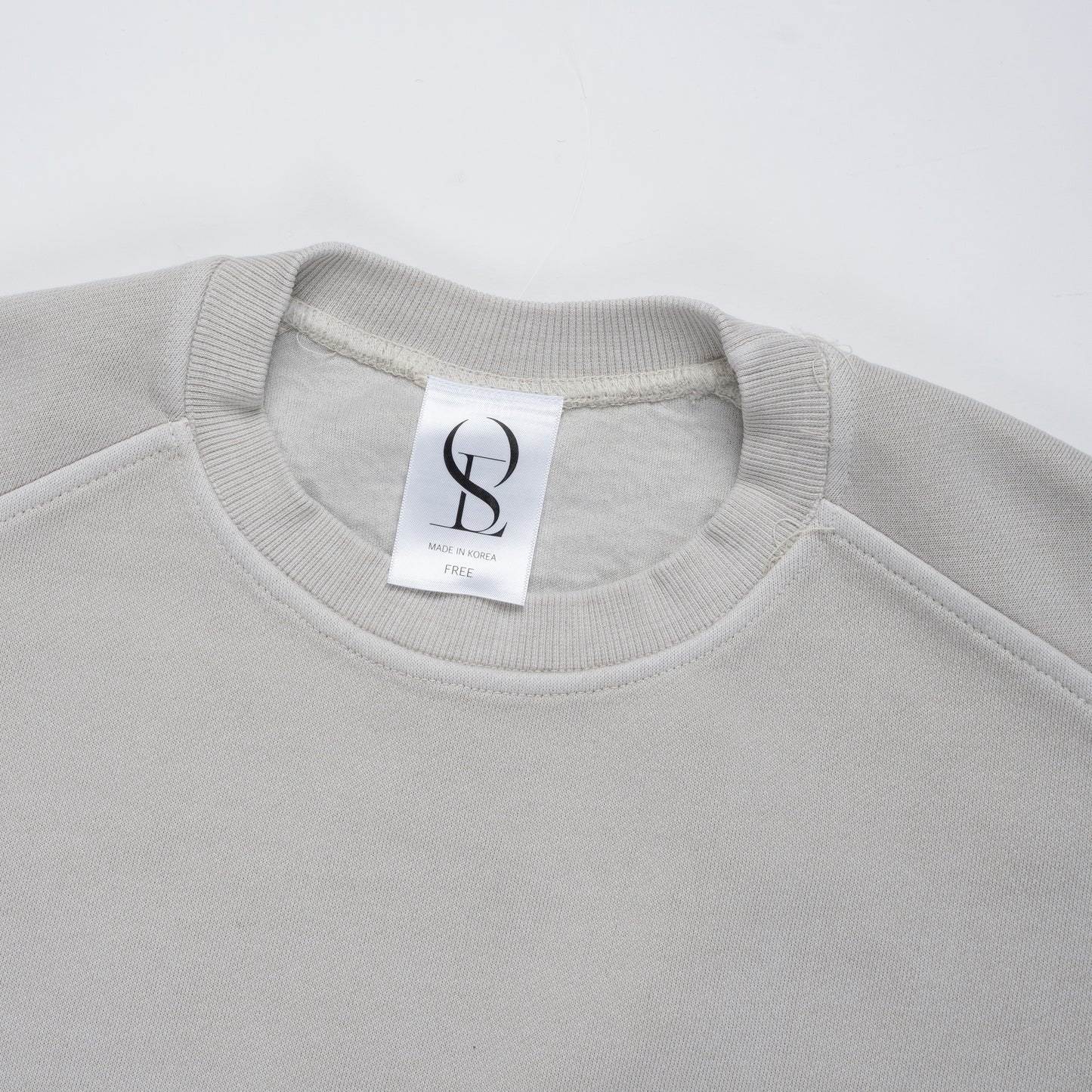 Running Pigment Sweatshirt