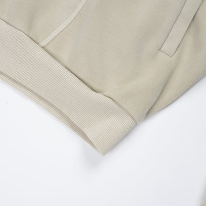 Vintage Pigment zip-up Hoodie