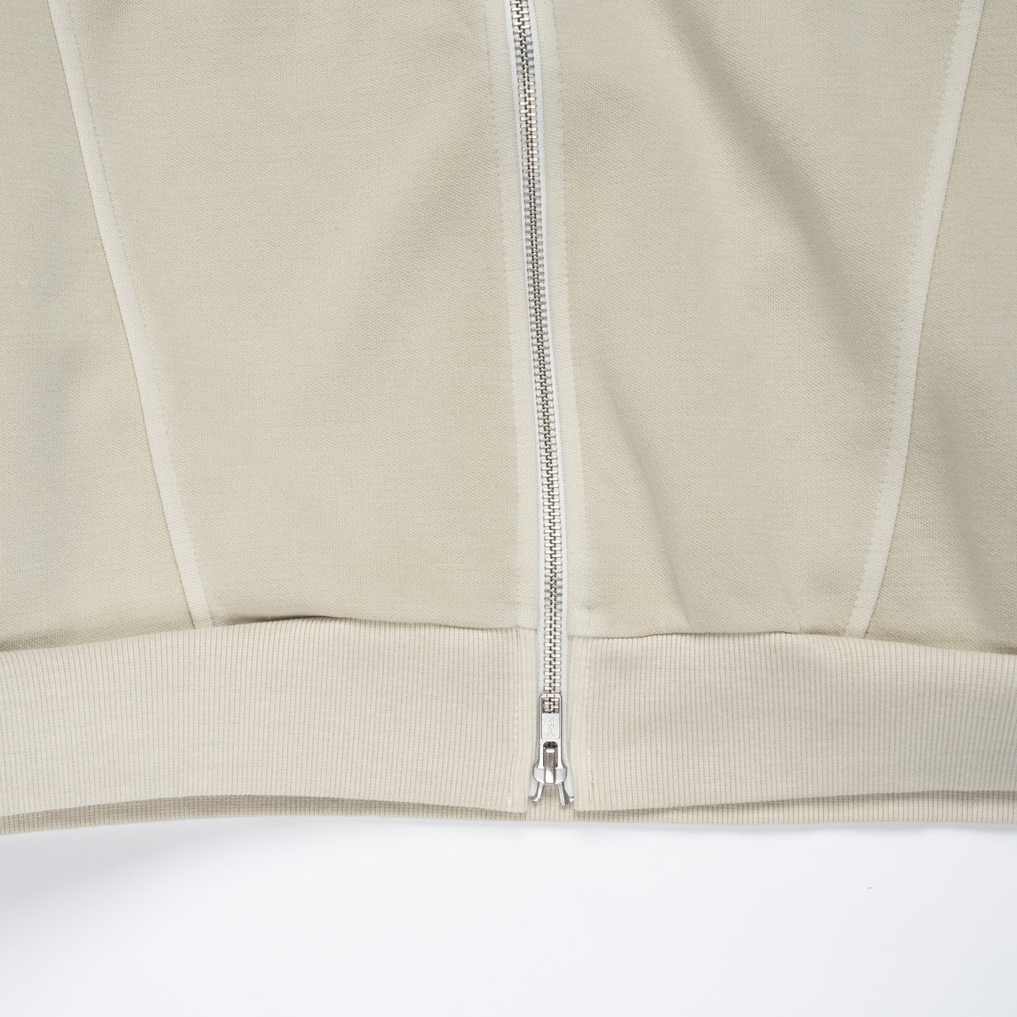 Vintage Pigment zip-up Hoodie