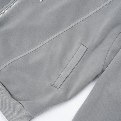 Vintage Pigment zip-up Hoodie