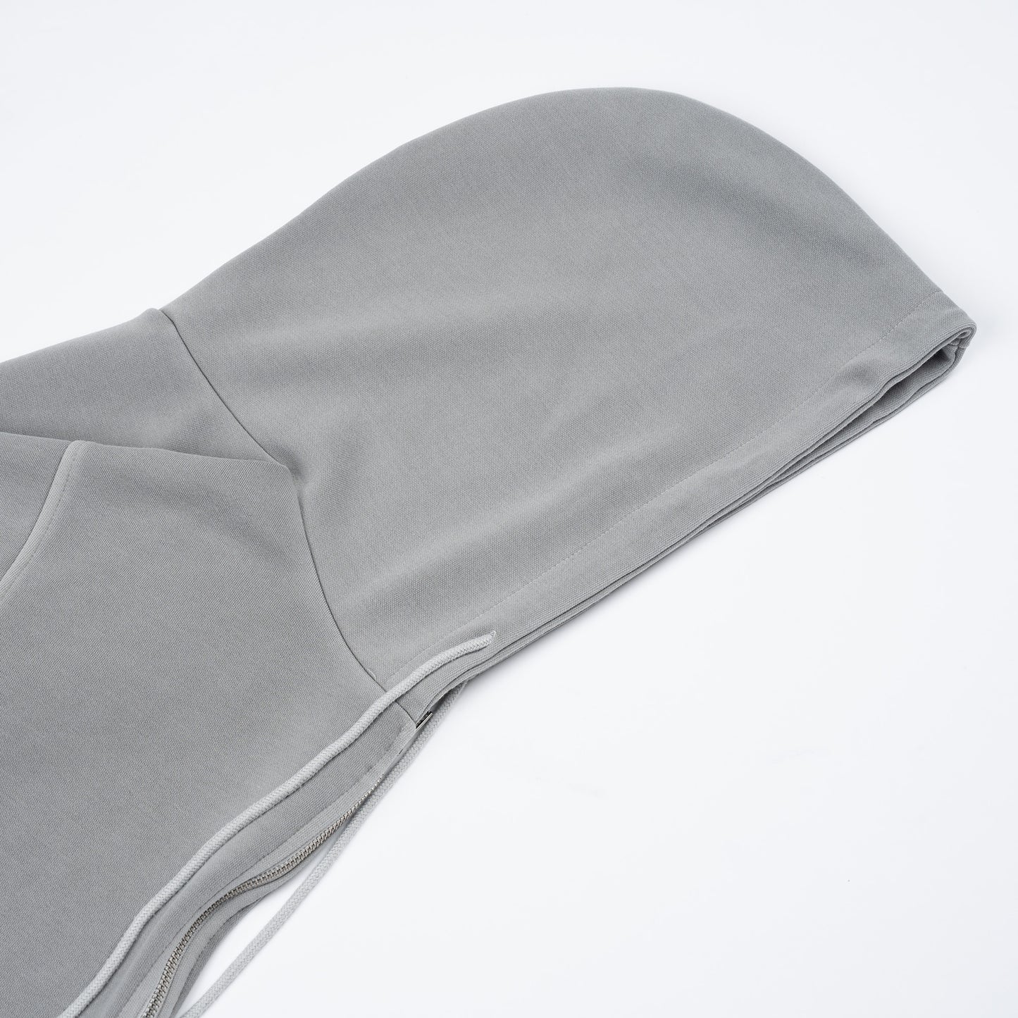 Vintage Pigment zip-up Hoodie