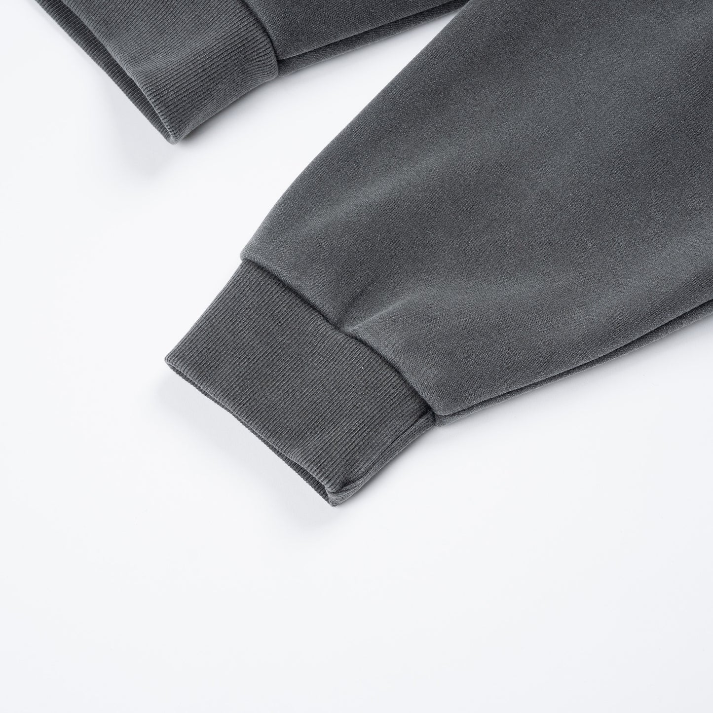 Vintage Pigment zip-up Hoodie