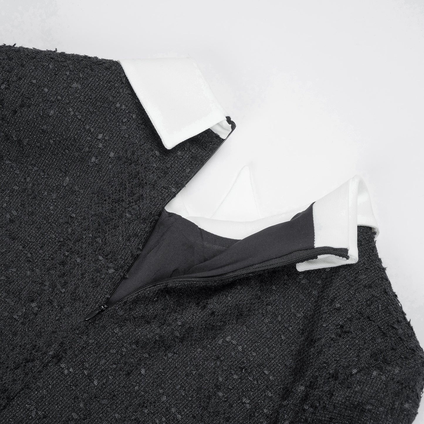 Mini Skirt formal one piece dress
