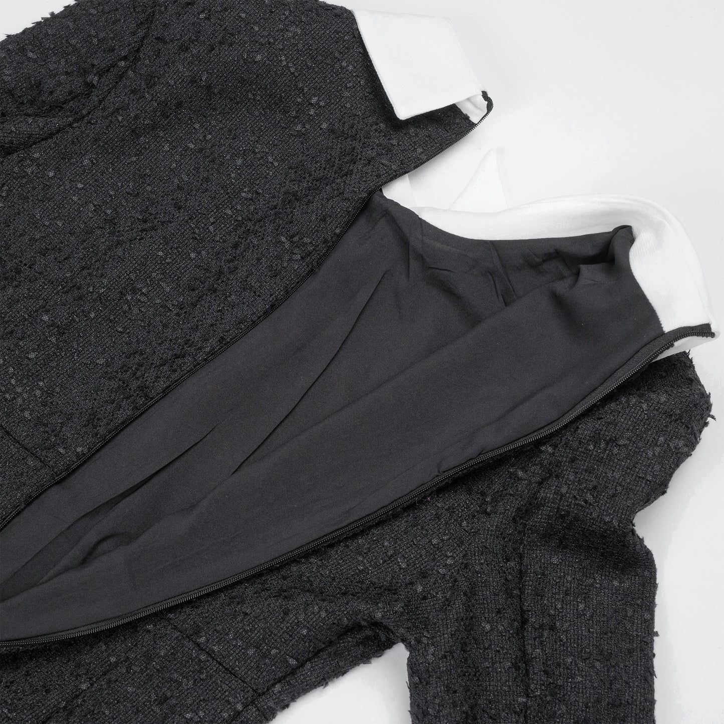 Mini Skirt formal one piece dress