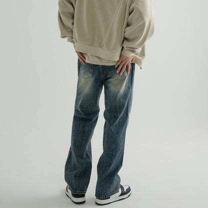 Teen Brush Denim pants