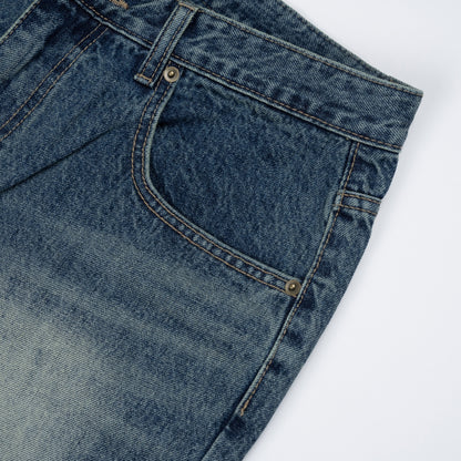 Teen Brush Denim pants