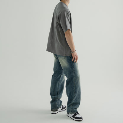 Teen Brush Denim pants