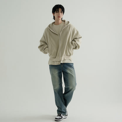 Teen Brush Denim pants